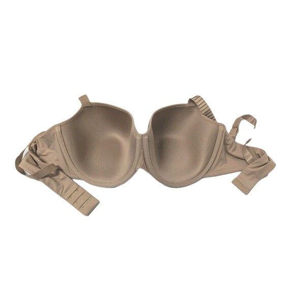 Thirdlove Womens Beige Nude 24/7 Classic T-Shirt Bra 40C - Picture 10 of 11